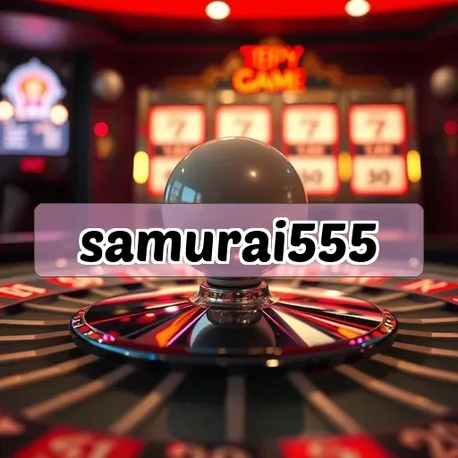 samurai555 Game Arcade