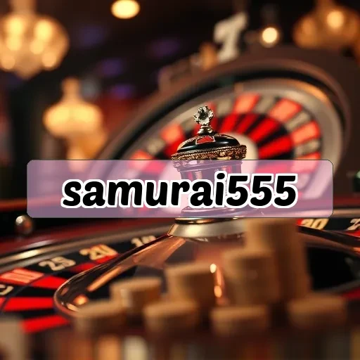 samurai555 Bonus Harian