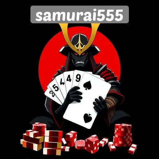 Cara Daftar dan Mulai Bermain di Samurai555