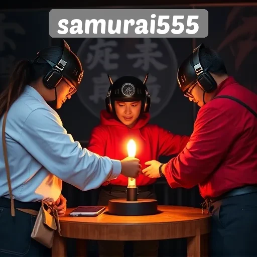 Manfaat Bergabung dengan Komunitas di Samurai555