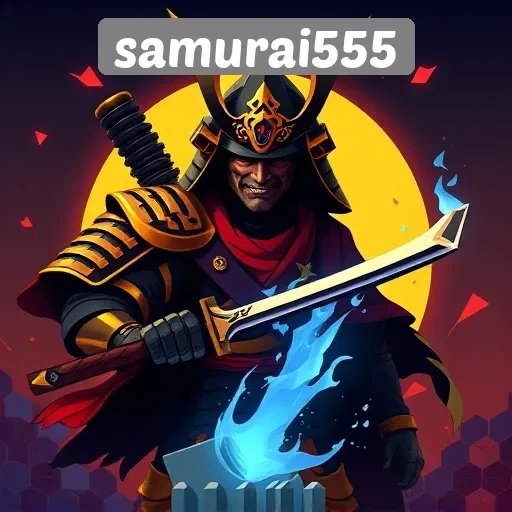 Bagaimana Samurai555 Memenangkan Hati Penggemar Game Online