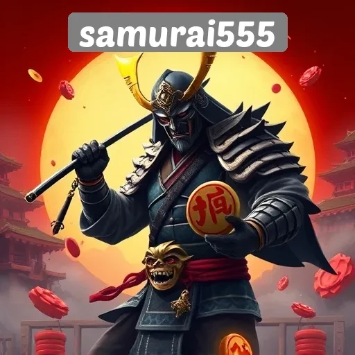 Profil Lengkap Situs Game Samurai555