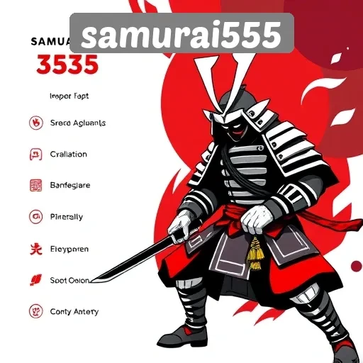 Analisis Pengalaman Pengguna di Situs Game Samurai555